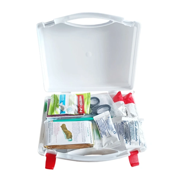 Аптечка для оказания первой помощи с применением медицинских изделий - "ФЭСТ"